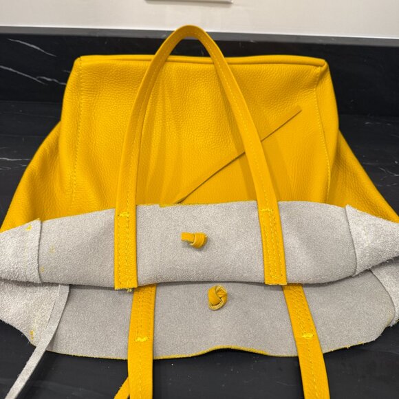 Vera Pelle Leather Tote (purchased in Venice) - Picture 10 of 16